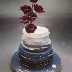 Deliciae, Свадебные торты, № 41941