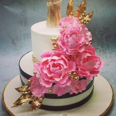 Deliciae, Свадебные торты, № 41946