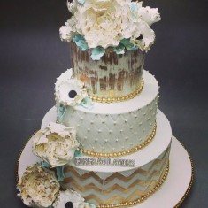 Deliciae, Свадебные торты, № 41944