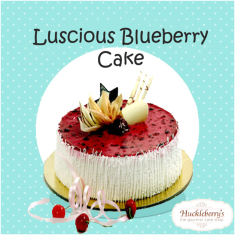  Huckleberry's, Festive Cakes, № 42001