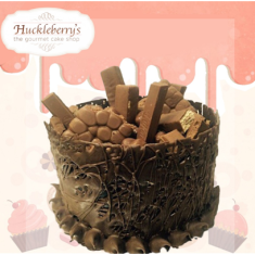  Huckleberry's, Torte da festa, № 41994