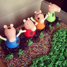 Cupcake Factory, Детские торты