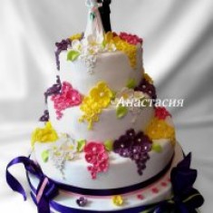 А & Б, Wedding Cakes, № 3237