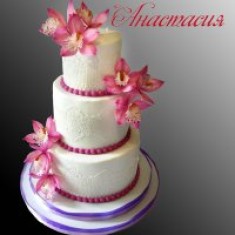 А & Б, Wedding Cakes, № 3235