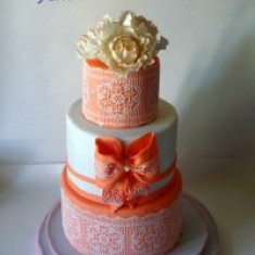 А & Б, Свадебные торты, № 3236