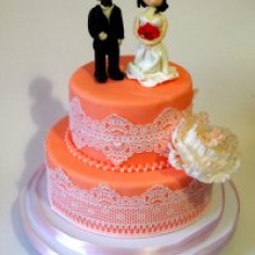 А & Б, Wedding Cakes, № 3238