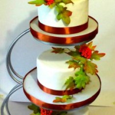 А & Б, Wedding Cakes