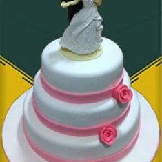 Cakes & Rolls, お祝いのケーキ, № 42071