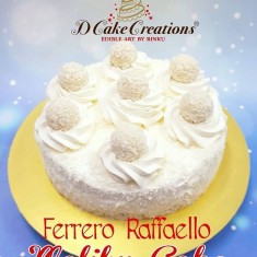  D Cake, Bolos festivos
