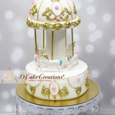  D Cake, Pasteles festivos, № 42103