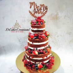  D Cake, Pasteles de frutas, № 42101