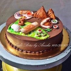 Cake Bites, Gâteaux à thème, № 42184