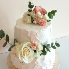 Сладости для радости, Wedding Cakes, № 3243