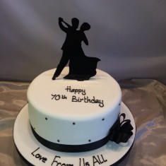  Celebration , 테마 케이크