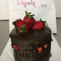  I Love Baby cakes, Gâteaux aux fruits, № 42248