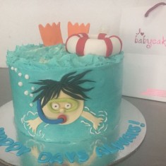  I Love Baby cakes, Torte childish, № 42256