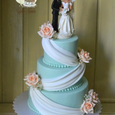 Cake House, Свадебные торты, № 3251