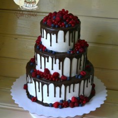 Cake House, Свадебные торты, № 3252