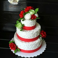 Cake House, Свадебные торты, № 3250