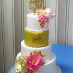  Matisse, Wedding Cakes
