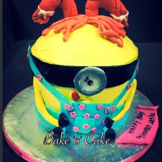  Bake 'o', Детские торты, № 42368