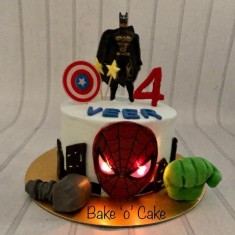  Bake 'o', Детские торты, № 42367