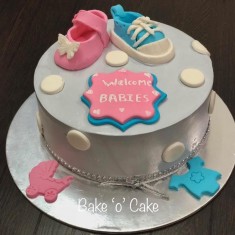  Bake 'o', Детские торты, № 42362