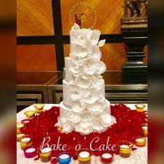  Bake 'o', Свадебные торты, № 42371