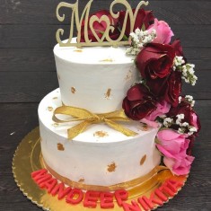  Bake 'o', Свадебные торты, № 42370