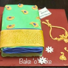  Bake 'o', Gâteaux à thème