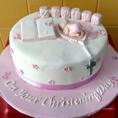  Indulge, Cakes for Christenings