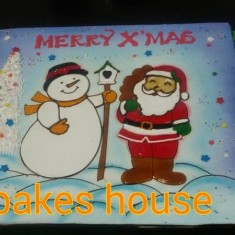  Bakes House, Bolos festivos, № 42422