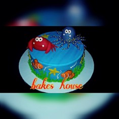  Bakes House, 어린애 케이크, № 42418