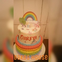  Bakes House, Детские торты, № 42420