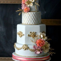  Desserts 'R' Us, Wedding Cakes, № 42445