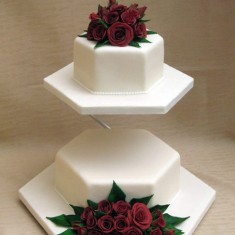  Desserts 'R' Us, Свадебные торты, № 42442