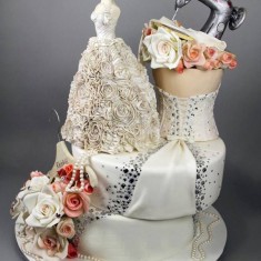  Desserts 'R' Us, Wedding Cakes, № 42446