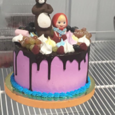 ЛАКОМКА, Childish Cakes