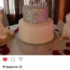 ЛАКОМКА, Wedding Cakes, № 3264