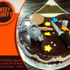 Sweet County, Gâteaux à thème, № 42500