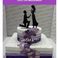 Chocokates, Theme Cakes, № 42538