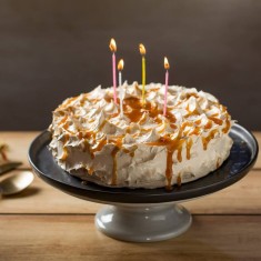 Love & Cheesecake, お祝いのケーキ, № 42548