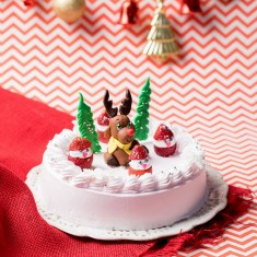Love & Cheesecake, Pasteles festivos, № 42547