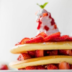 Love & Cheesecake, Bolos de frutas, № 42553