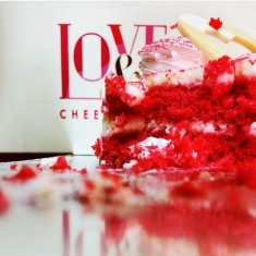 Love & Cheesecake, Pastel de té, № 42563