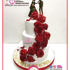  Cake Central , Свадебные торты, № 42620