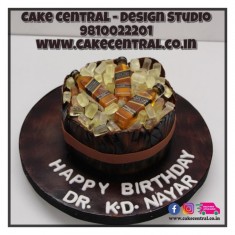  Cake Central , Gâteaux à thème