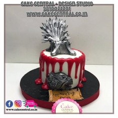  Cake Central , Pastelitos temáticos, № 42626