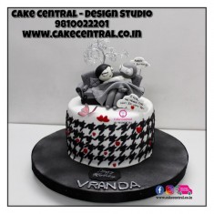  Cake Central , Pastelitos temáticos, № 42624