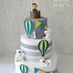  Zoey's, Childish Cakes, № 42666
